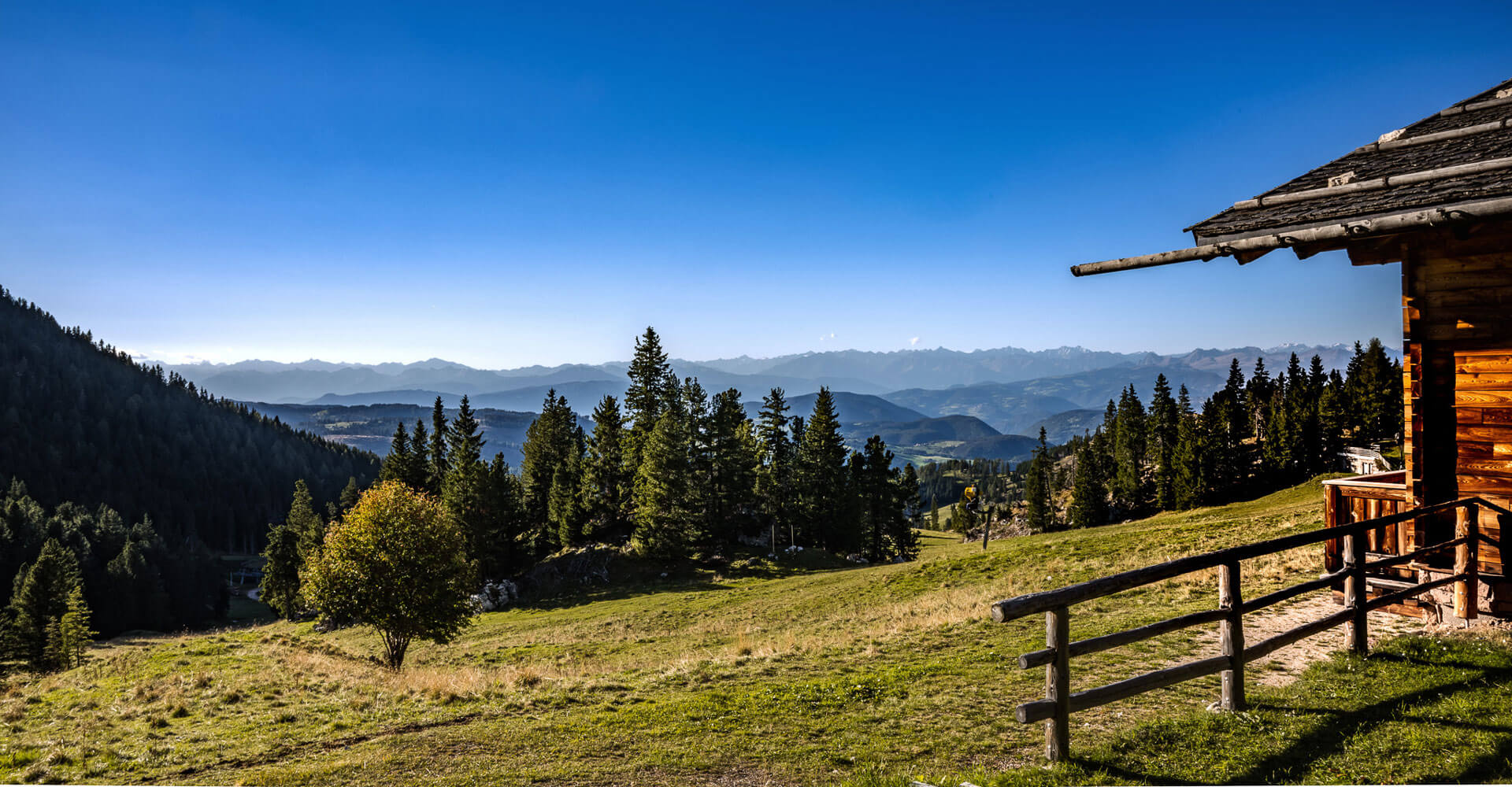 Urlaub auf dem Bauernhof Eggental Südtirol